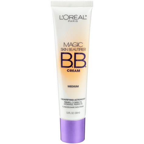 The Secret Ingredient that Makes L'Oreal Paris Magic Skin Beautifier BB Cream Stand Out